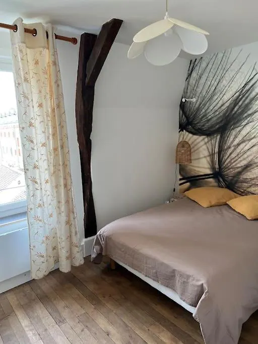 Moulins Centre - Appartement N*5 0*, Moulins (Allier) France